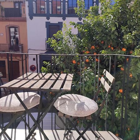Loft House Triana Lägenhet Sevilla Exteriör bild