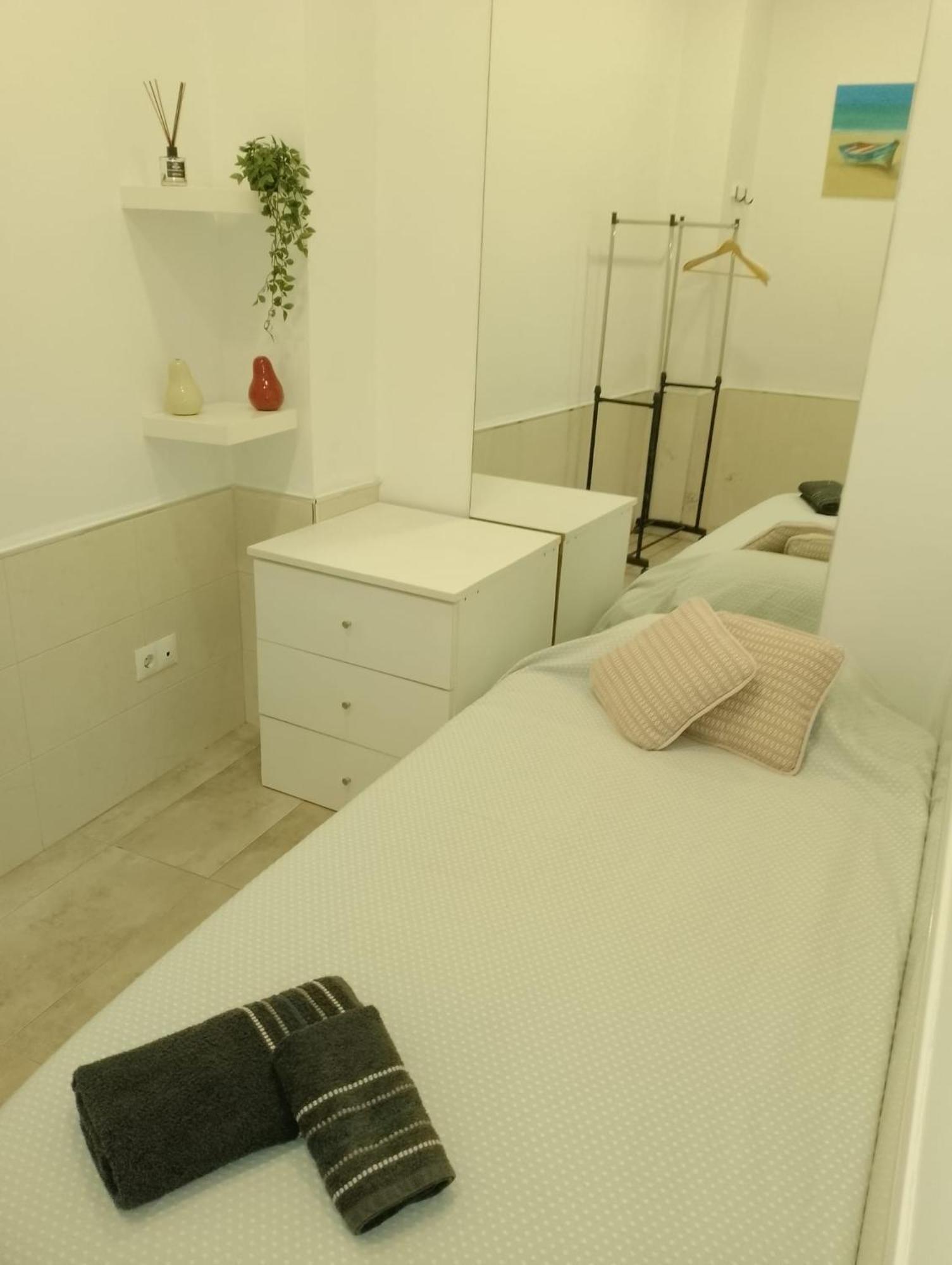 Loft House Triana Lägenhet Sevilla Exteriör bild