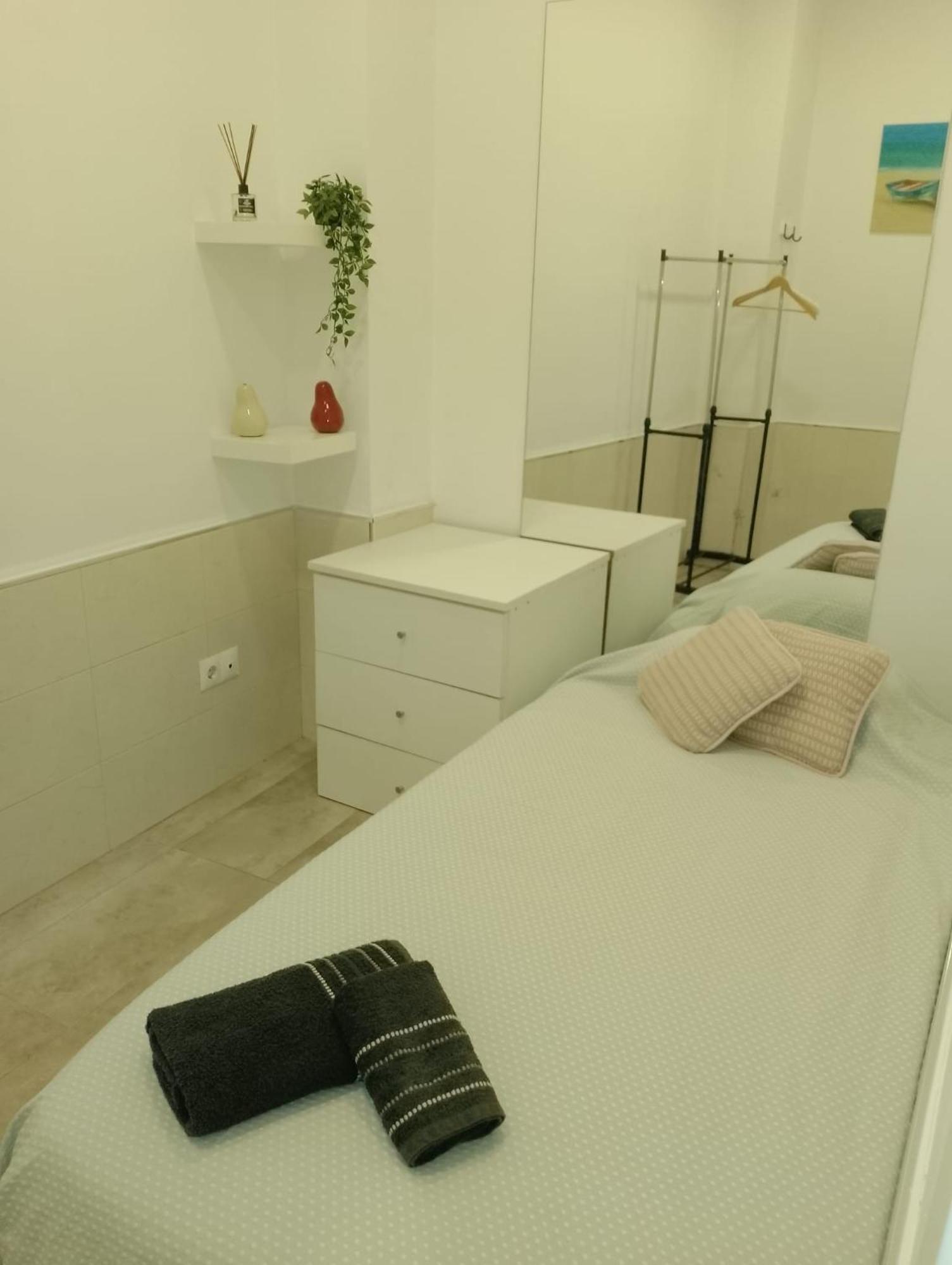 Loft House Triana Lägenhet Sevilla Exteriör bild