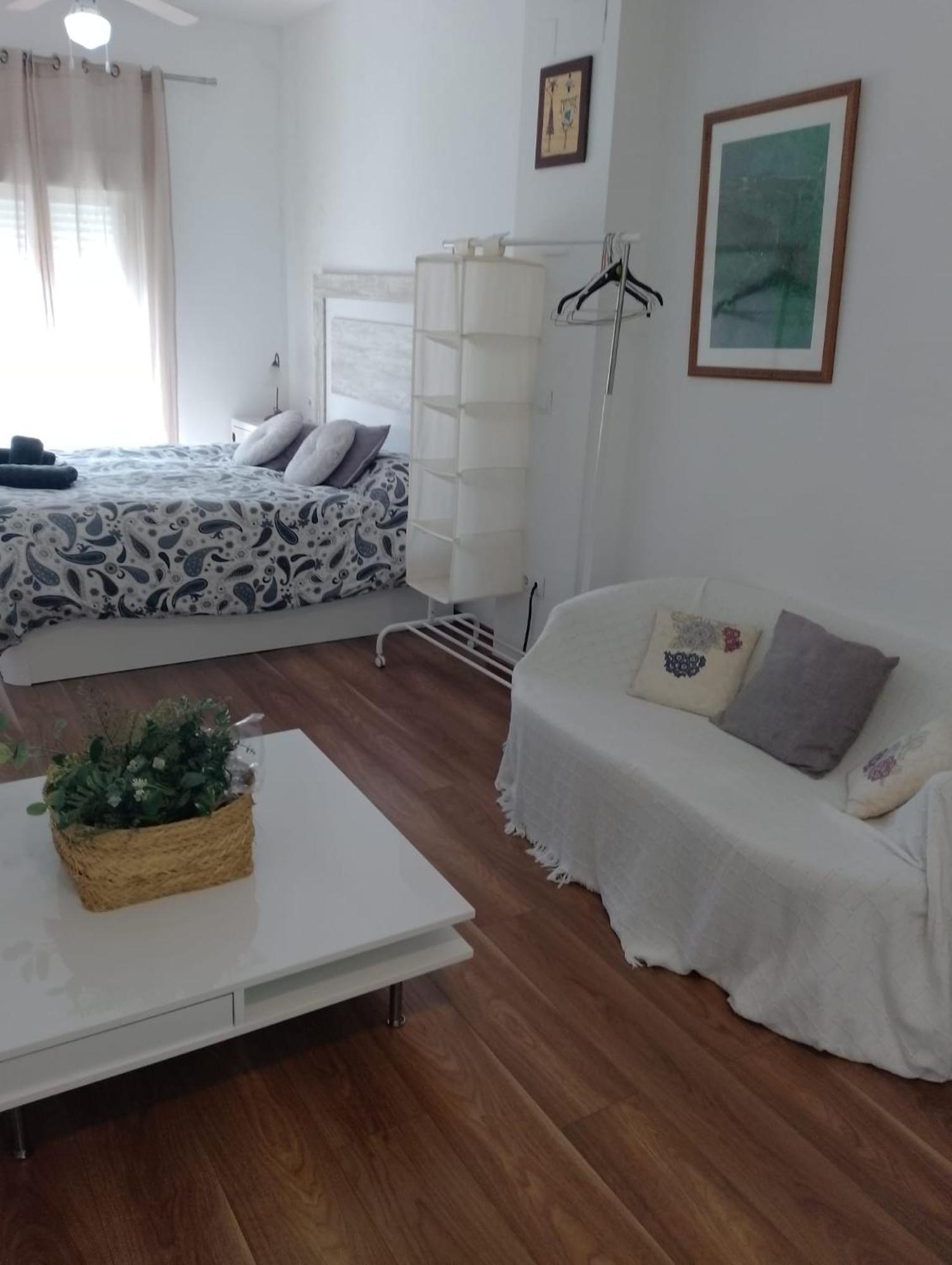 Loft House Triana Lägenhet Sevilla Exteriör bild