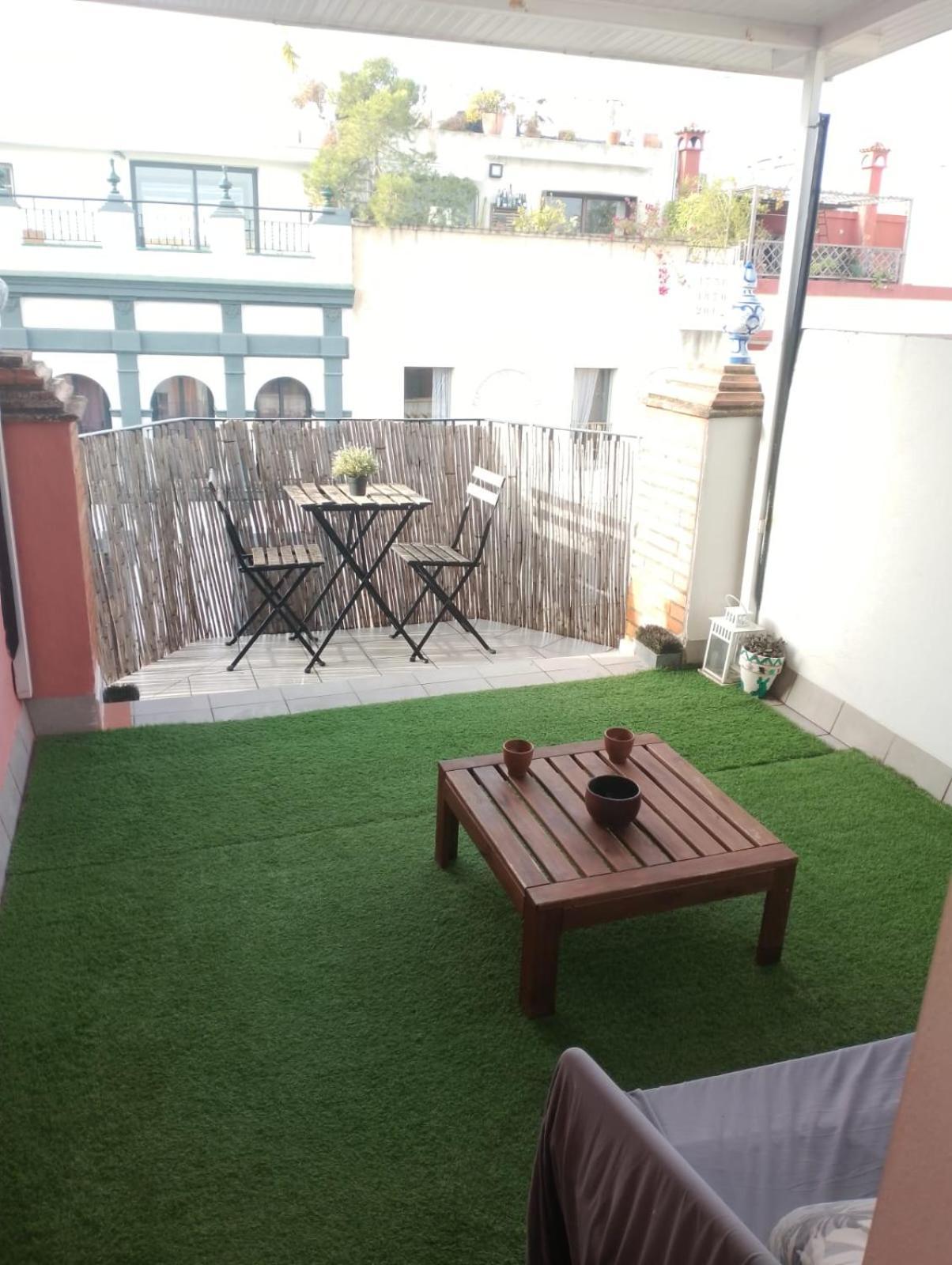 Loft House Triana Lägenhet Sevilla Exteriör bild